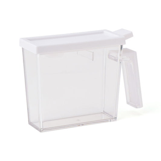 Stacking Cooking Container Small White