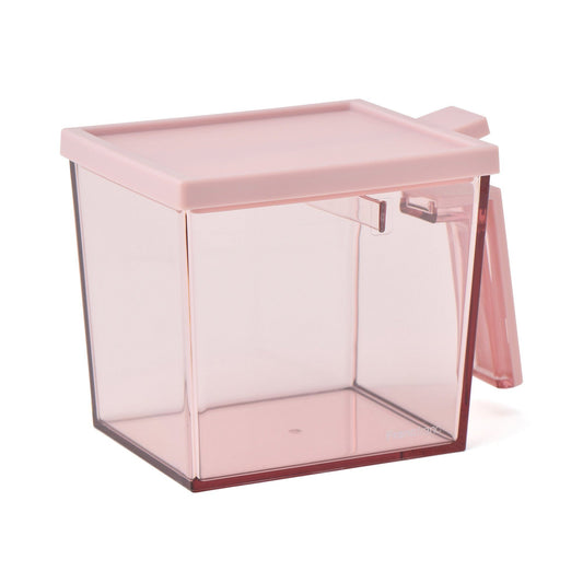 Stacking Cooking Container Large Pink