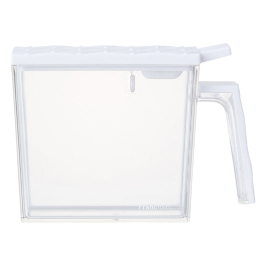 Cooking Container Cross Small White