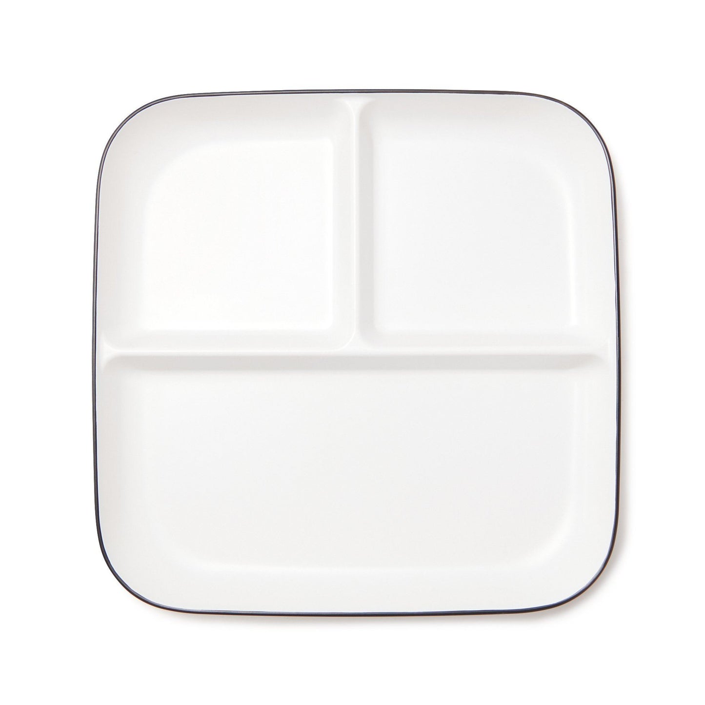 Soulager Separate Plate White