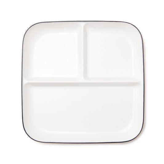 Soulager Separate Plate White