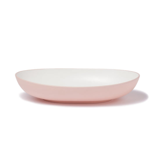 Soulager Oval Bowl Pink