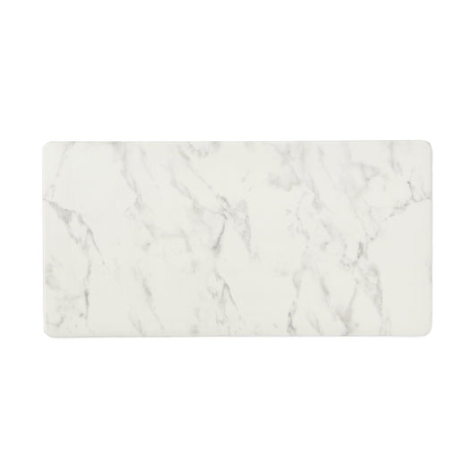 Pvc Kitchen Mat Marble Xs