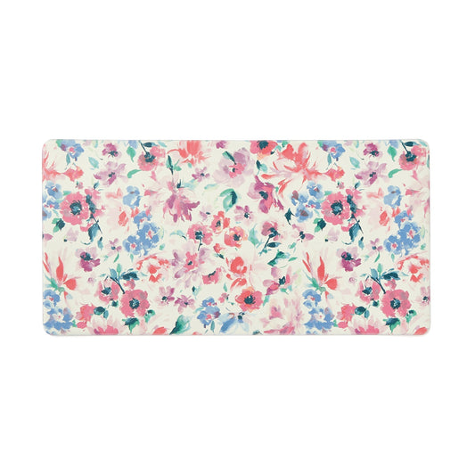 Pvc Kitchen Mat Flower Xs