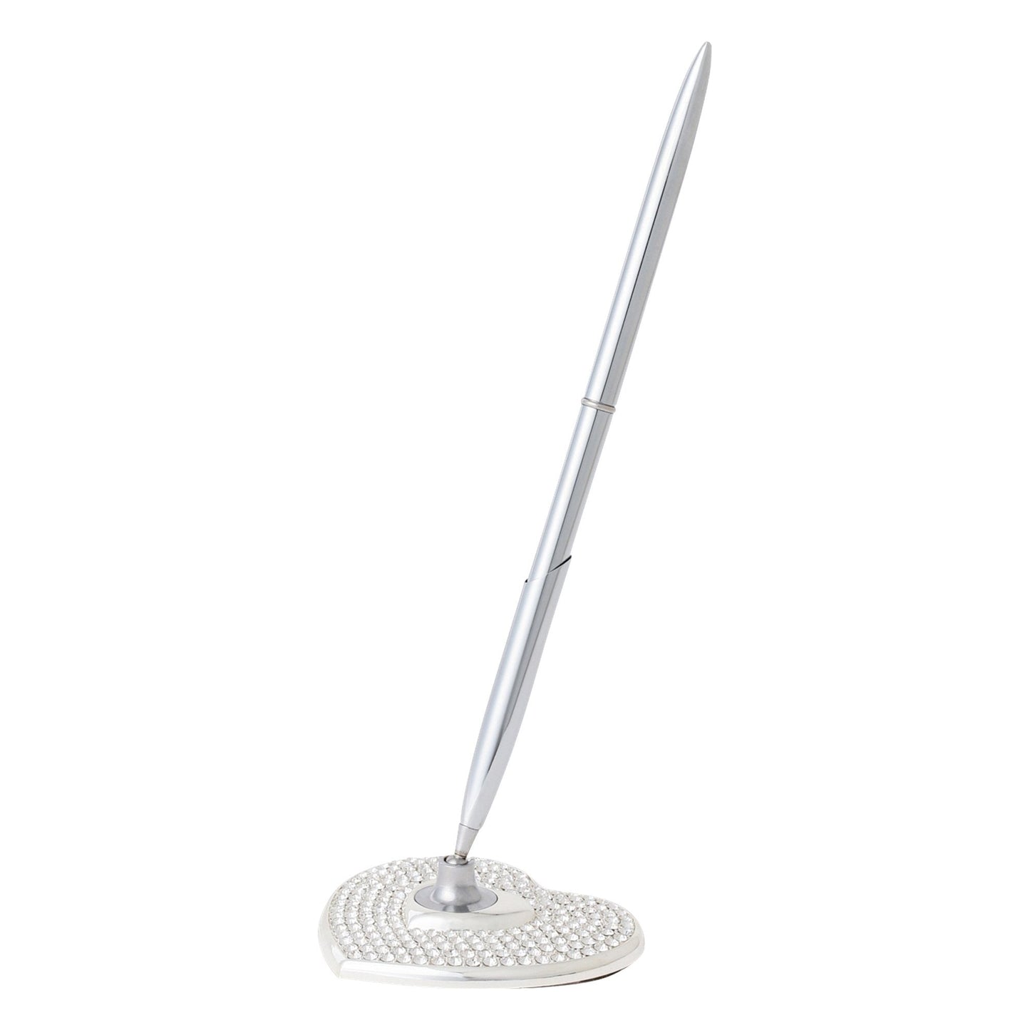 Salli Desk Pen Heart