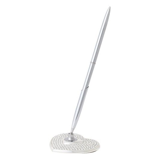 Salli Desk Pen Heart