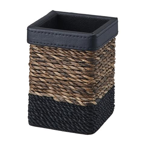 Duo Pen Stand Black
