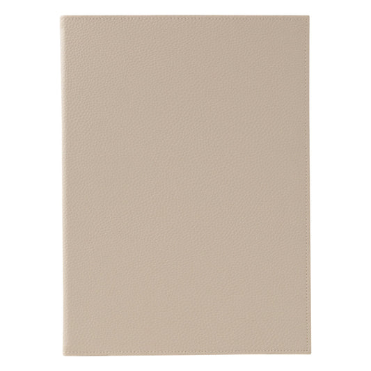 Pulire Binder With Cover Ivory