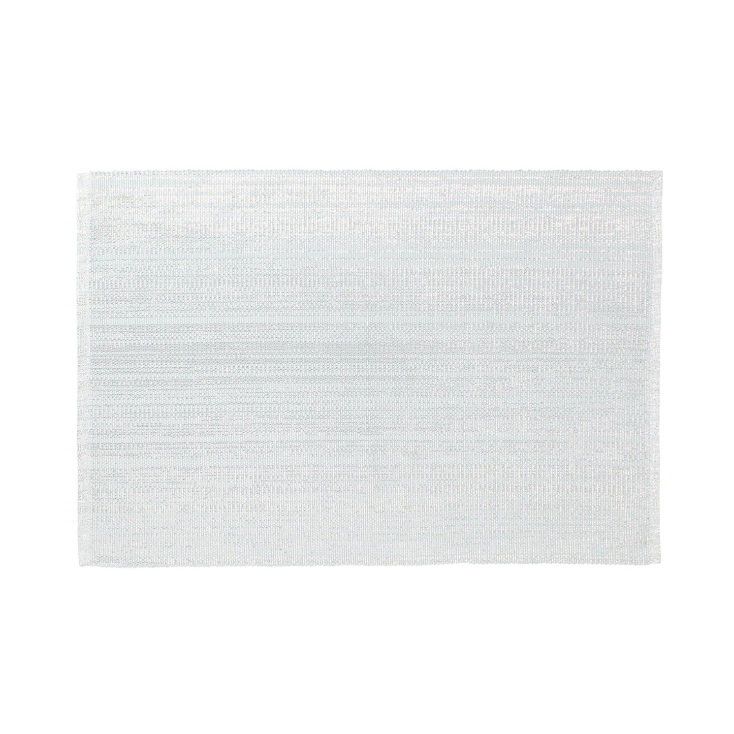 Reflet Lunch Mat Light Blue