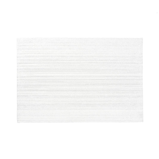 Reflet Lunch Mat White