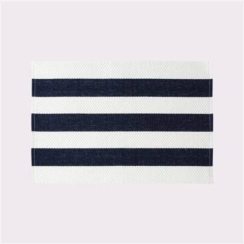 Oleder Lunch Mat 340X480 Navy