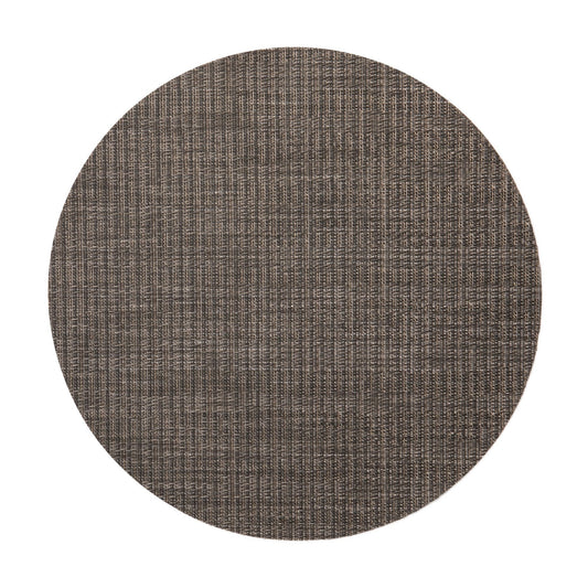 Mixweave Lunch Mat Black