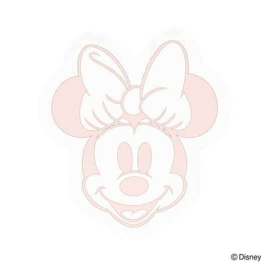 Disney Coaster Minnie Pink