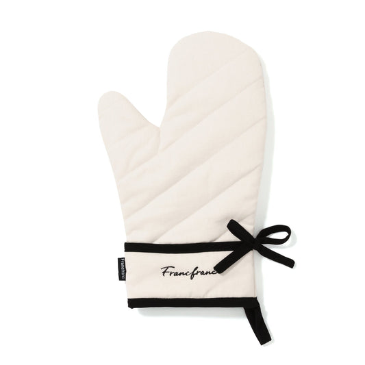 Lelin Mitten Ivory