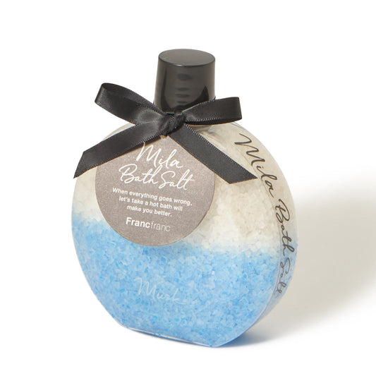 Mila Bathsalt Blue