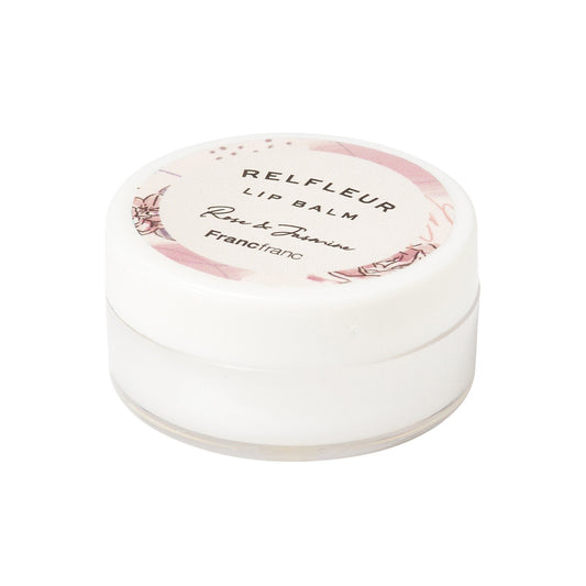 Relfleur Lip & Body Balm Pink (Rose & Jasmine)