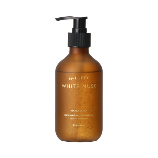 Luxe Lufty Hand Soap Black
