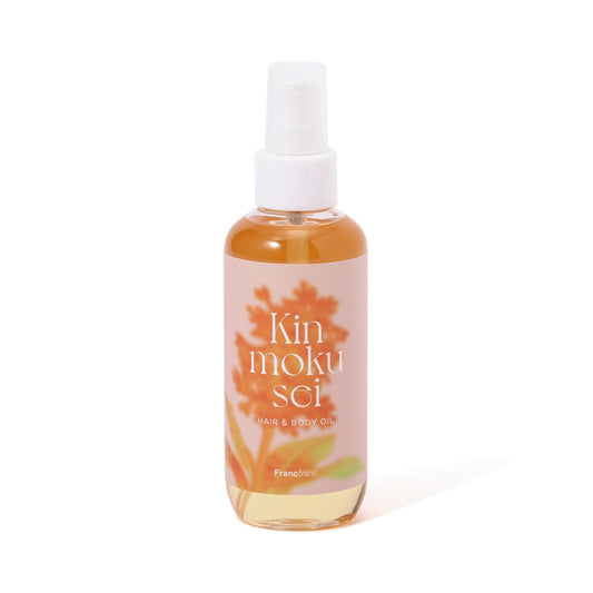 Season Collection Hair & Body Oil Osmanthus