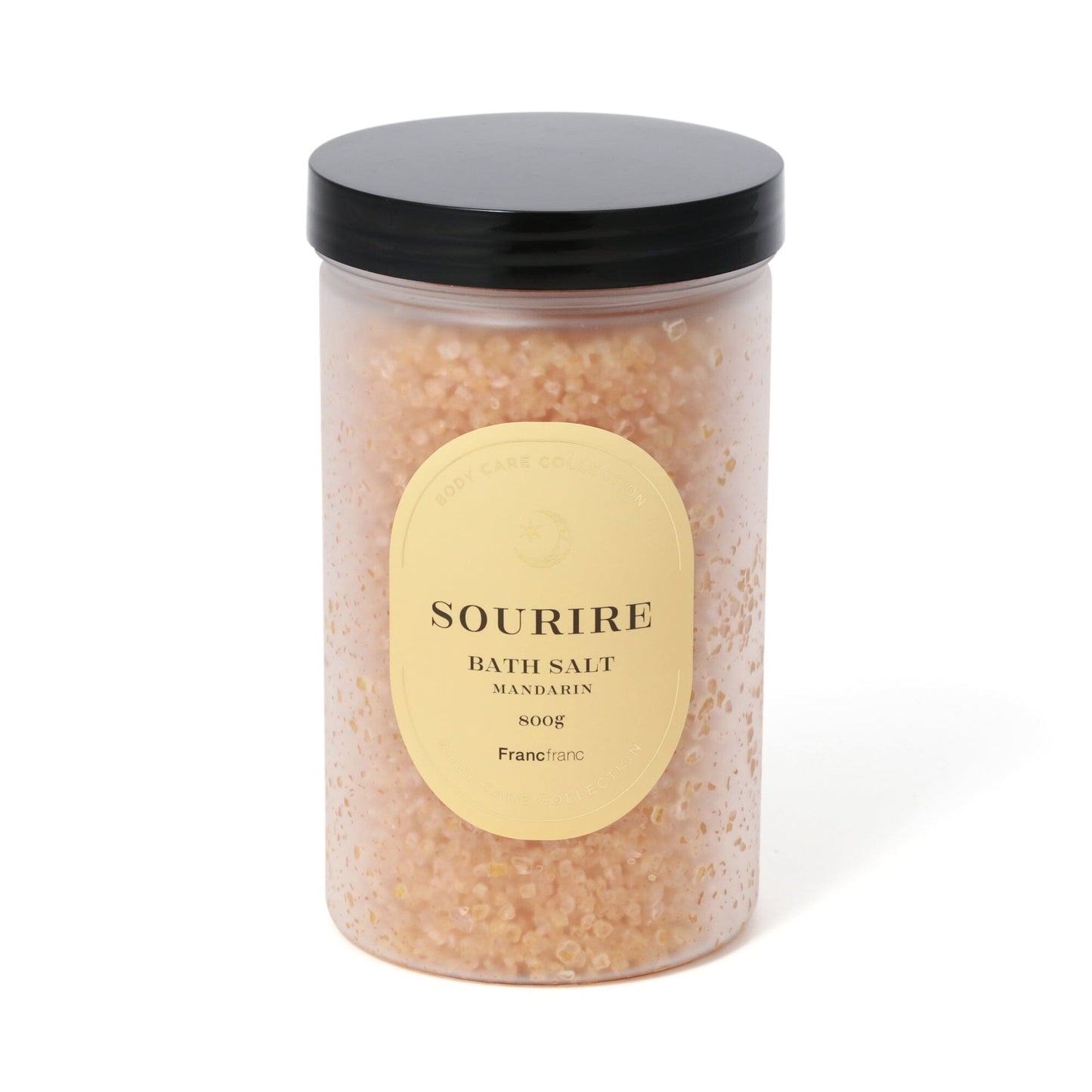 Sourire Bath Salt  Orange (Mandarin)