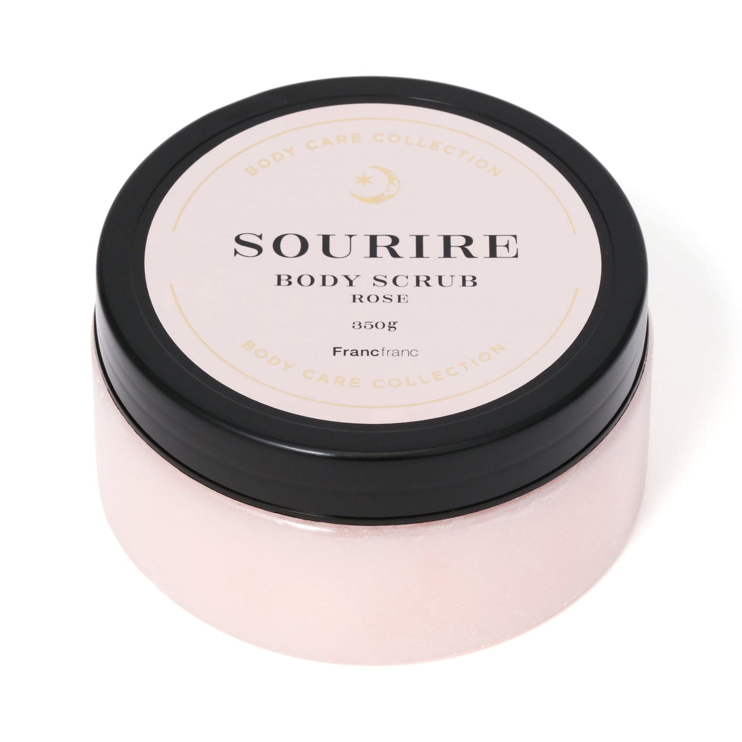 Sourire Body Scrub  Pink (Rose)