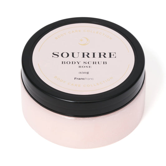 Sourire Body Scrub  Pink (Rose)