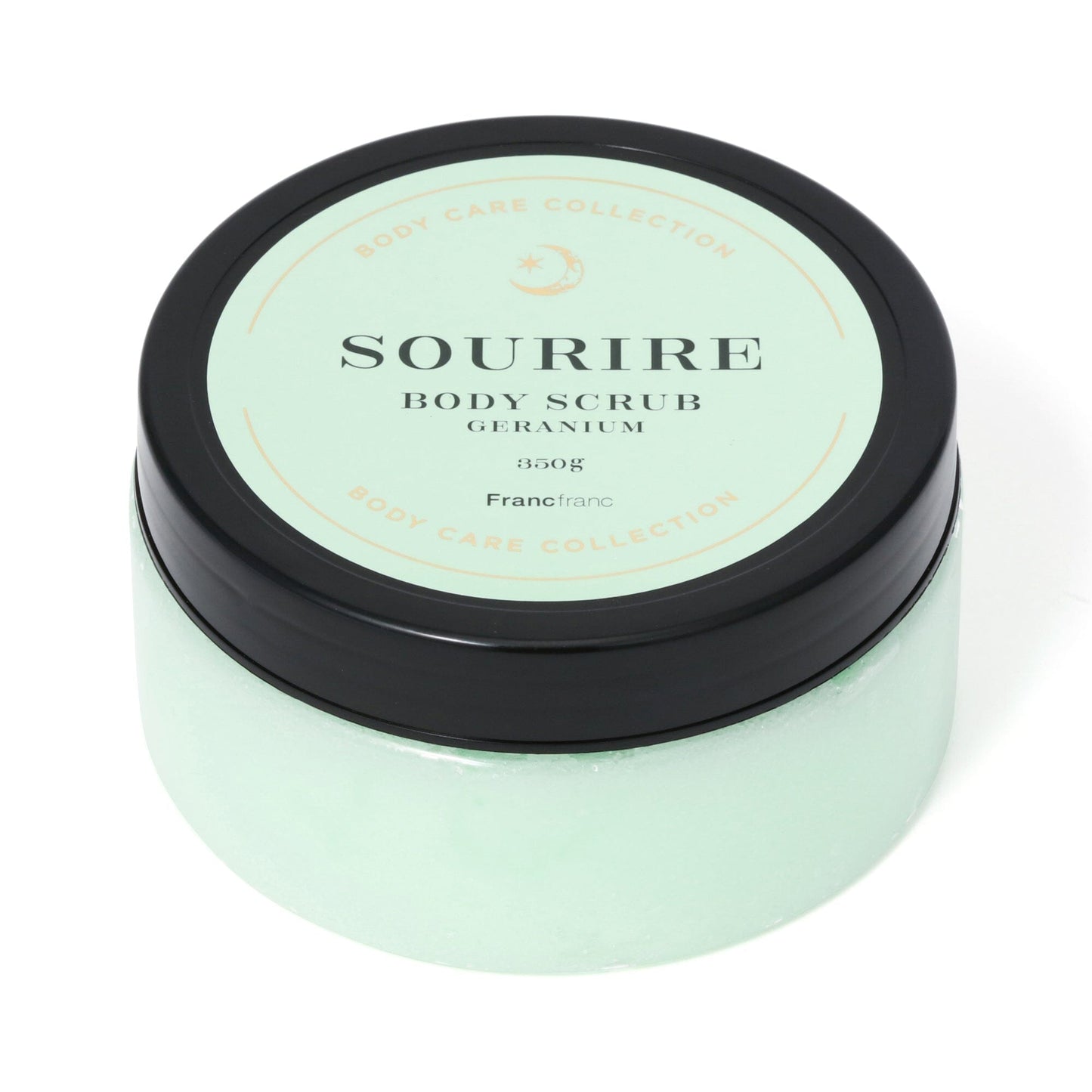 Sourire Body Scrub  Green (Geranium)