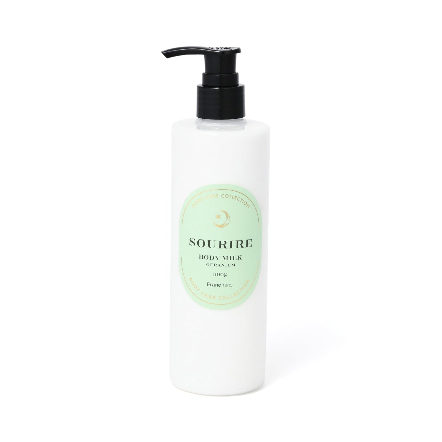 Sourire Inbath Body Milk Green