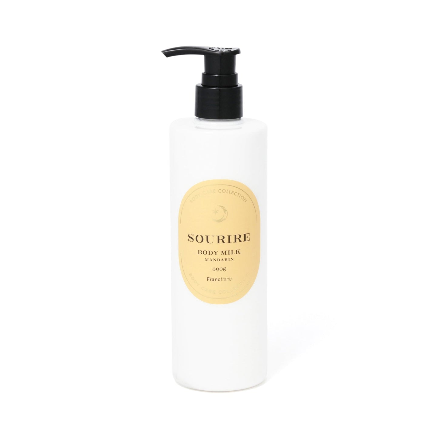 Sourire Inbath Body Milk Orange
