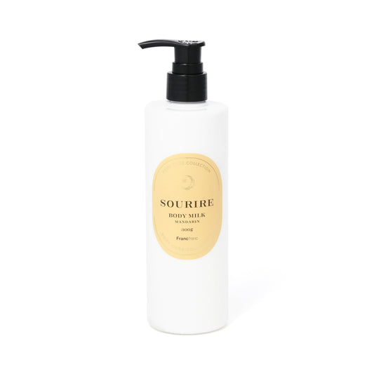 Sourire Inbath Body Milk Orange
