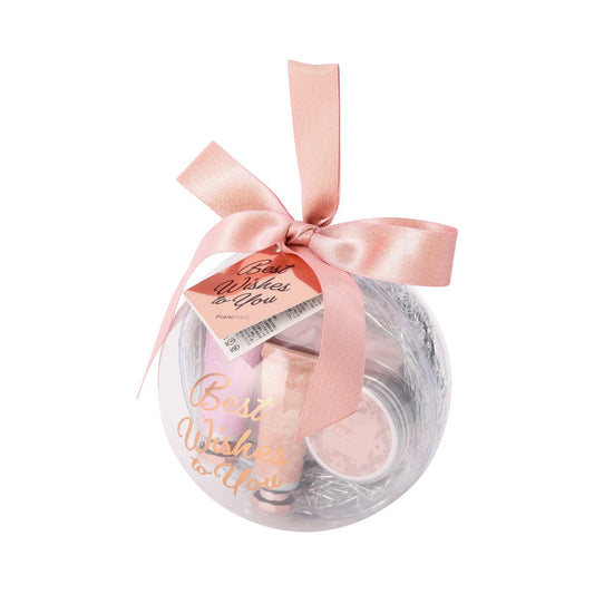 Petit Mignon Towel Gift Set Pink