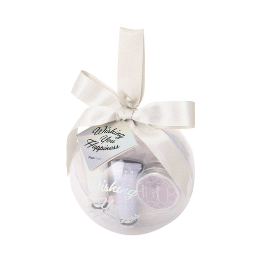 Petit Mignon Towel Gift Set White
