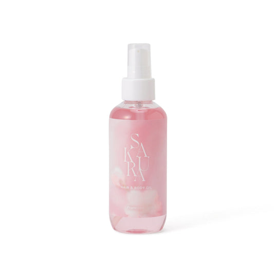 Season Oil Sakura