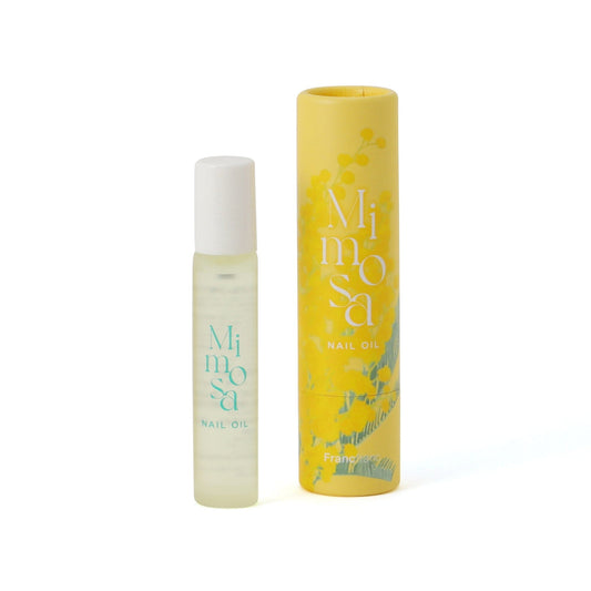 Season Nail Oil Mimosa