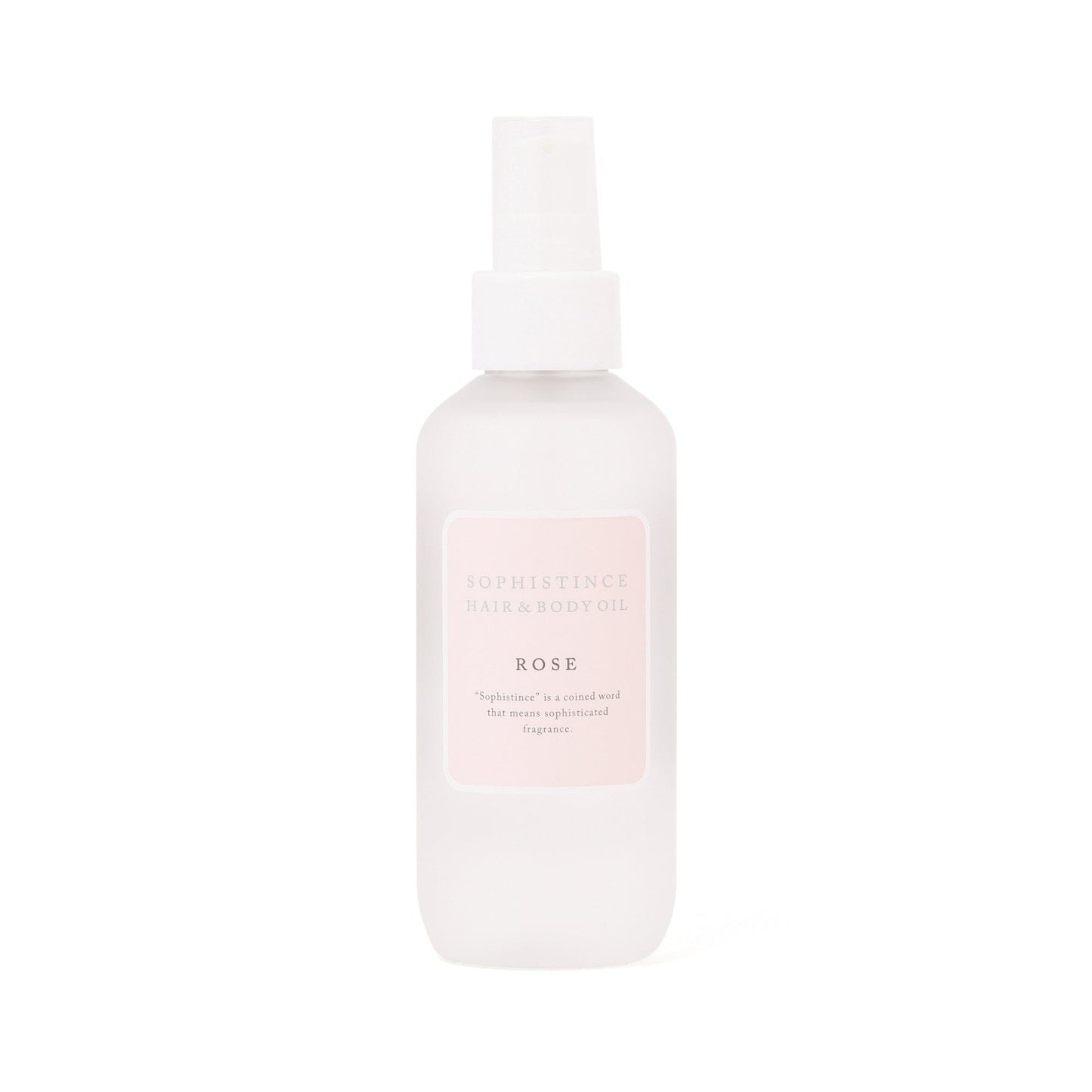 Sophistince Hair&Body Oil