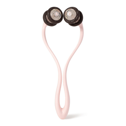 Shine Up Face Roller Pink