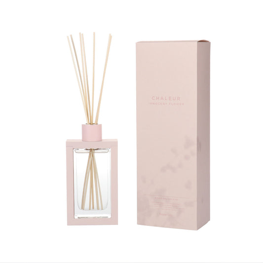 Chaleur Room Fragrance Matte Pink (Innocent Flower)