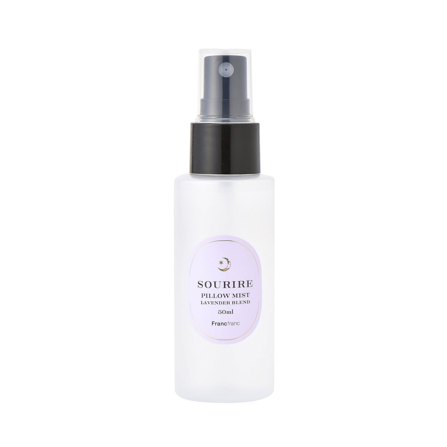 Surir Pillow Mist Purple