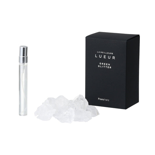 Lueur Stone Fragrance Refill  Silver