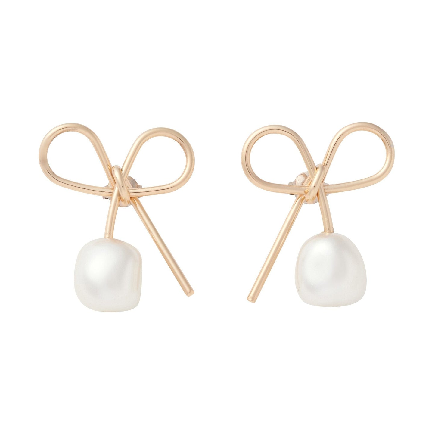 Mia Pierce Pearl Ribbon