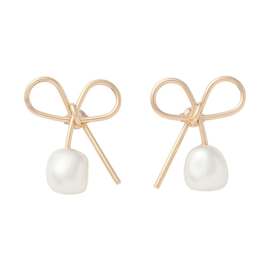 Mia Pierce Pearl Ribbon
