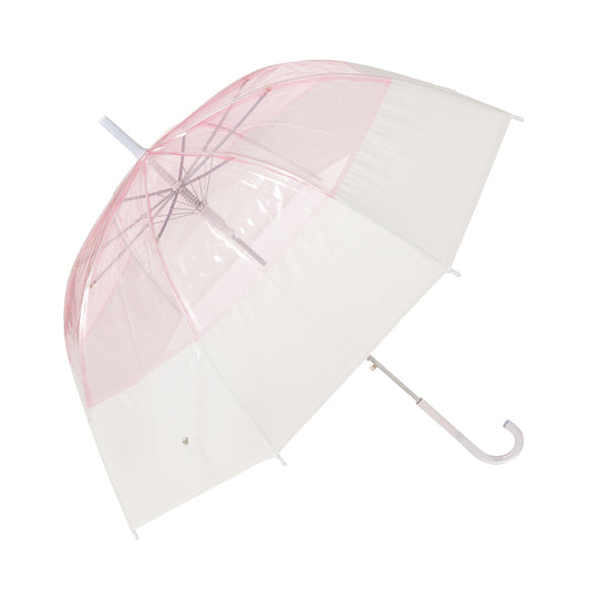 Pluie Plastic Umbrella 58 Pink