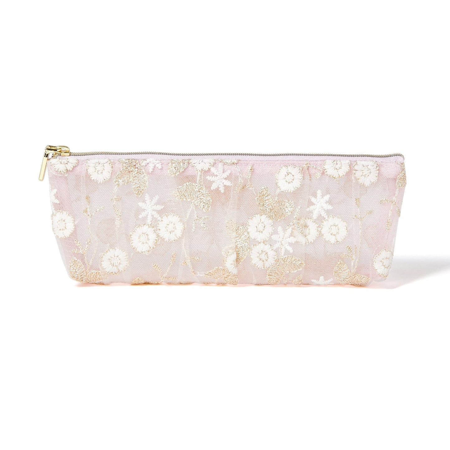 Tulle Pencase Pink