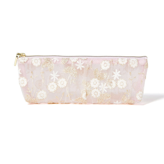 Tulle Pencase Pink