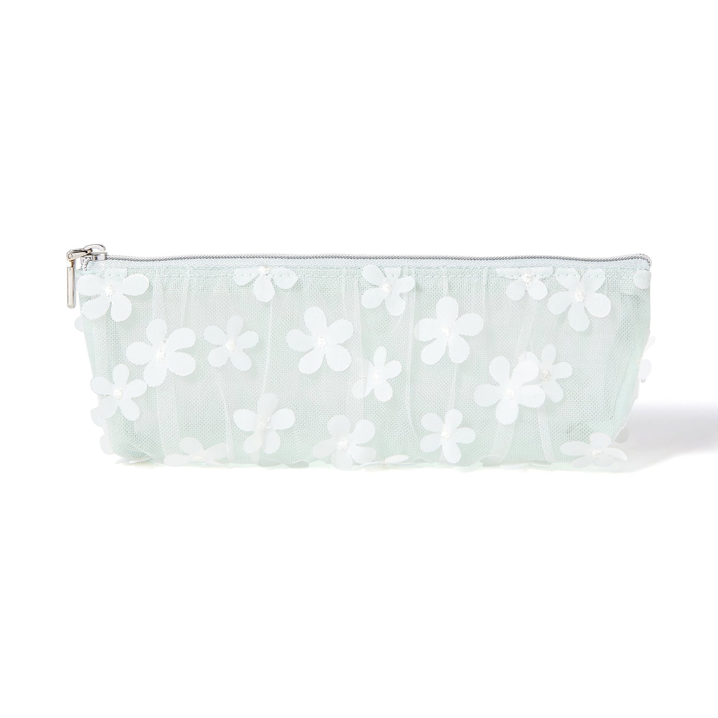 Tulle Pencase Mint