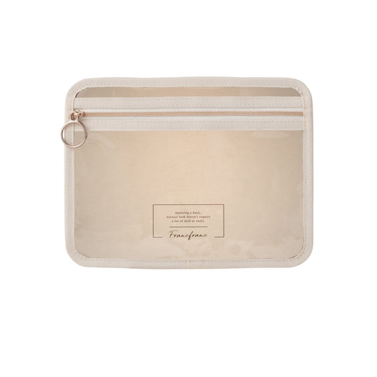 Priroda Flat Pouch Gray