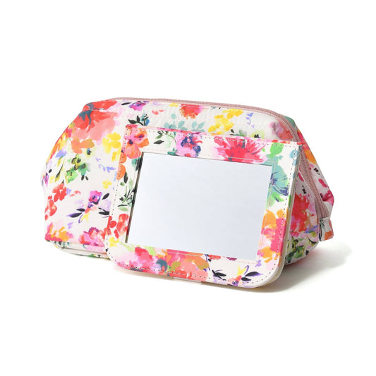 Voyage Wire Pouch Multi