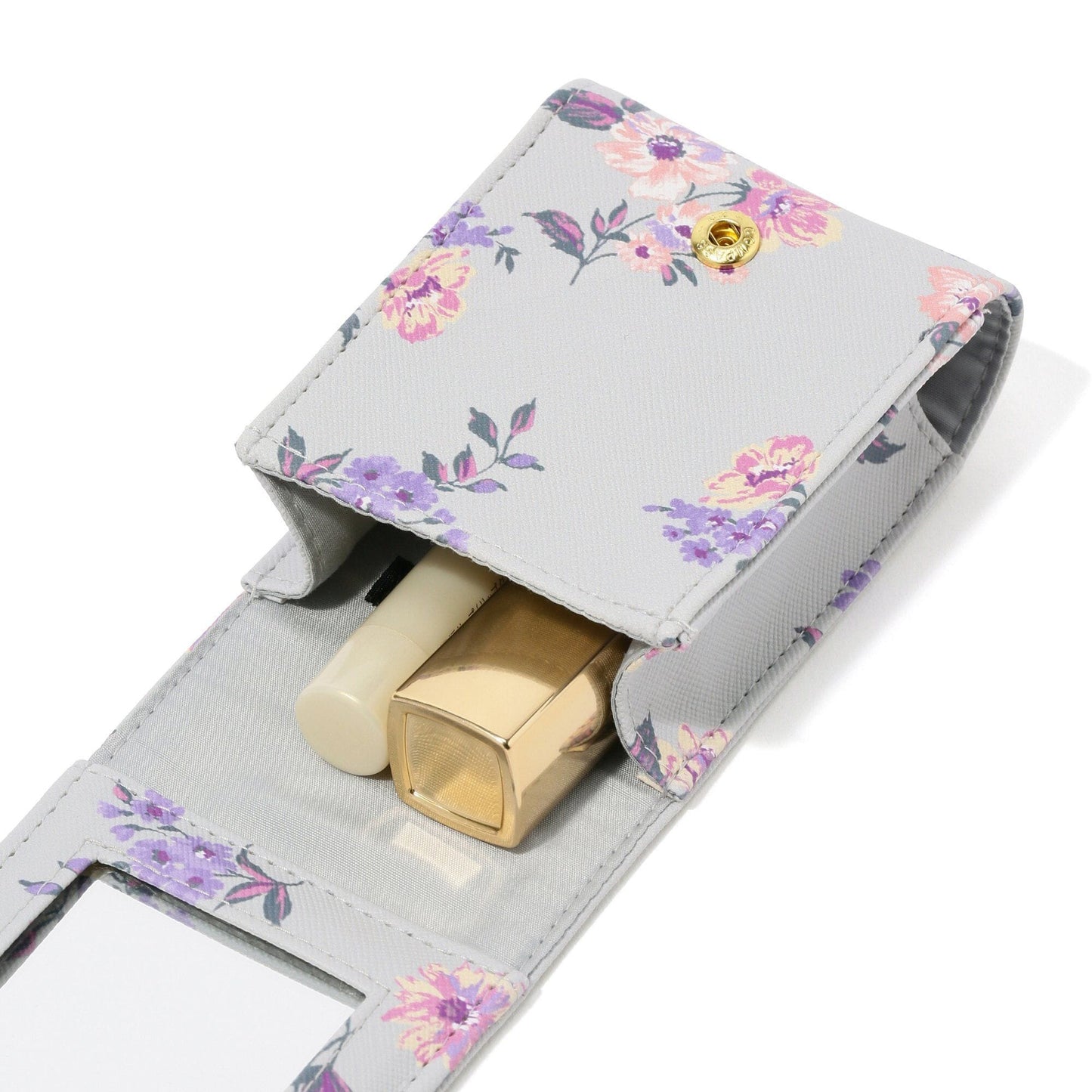 Vivi Lip Pouch Gray (Corporate)