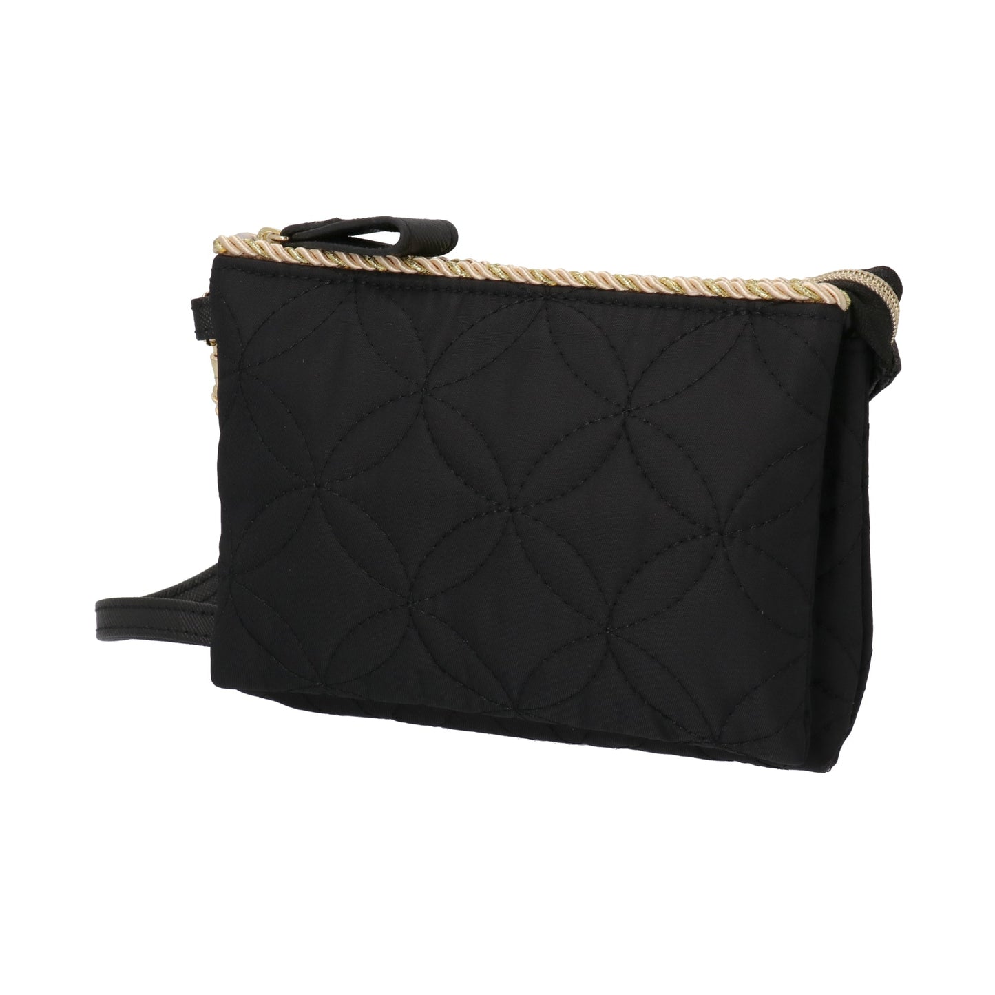 Bell Wet Tissue & Mask Pouch Black