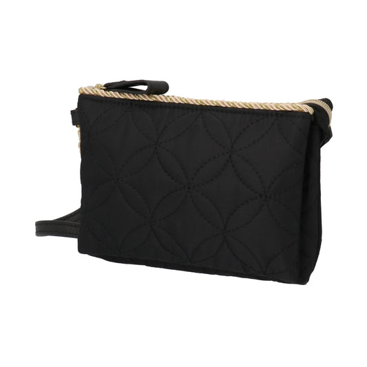 Bell Wet Tissue & Mask Pouch Black