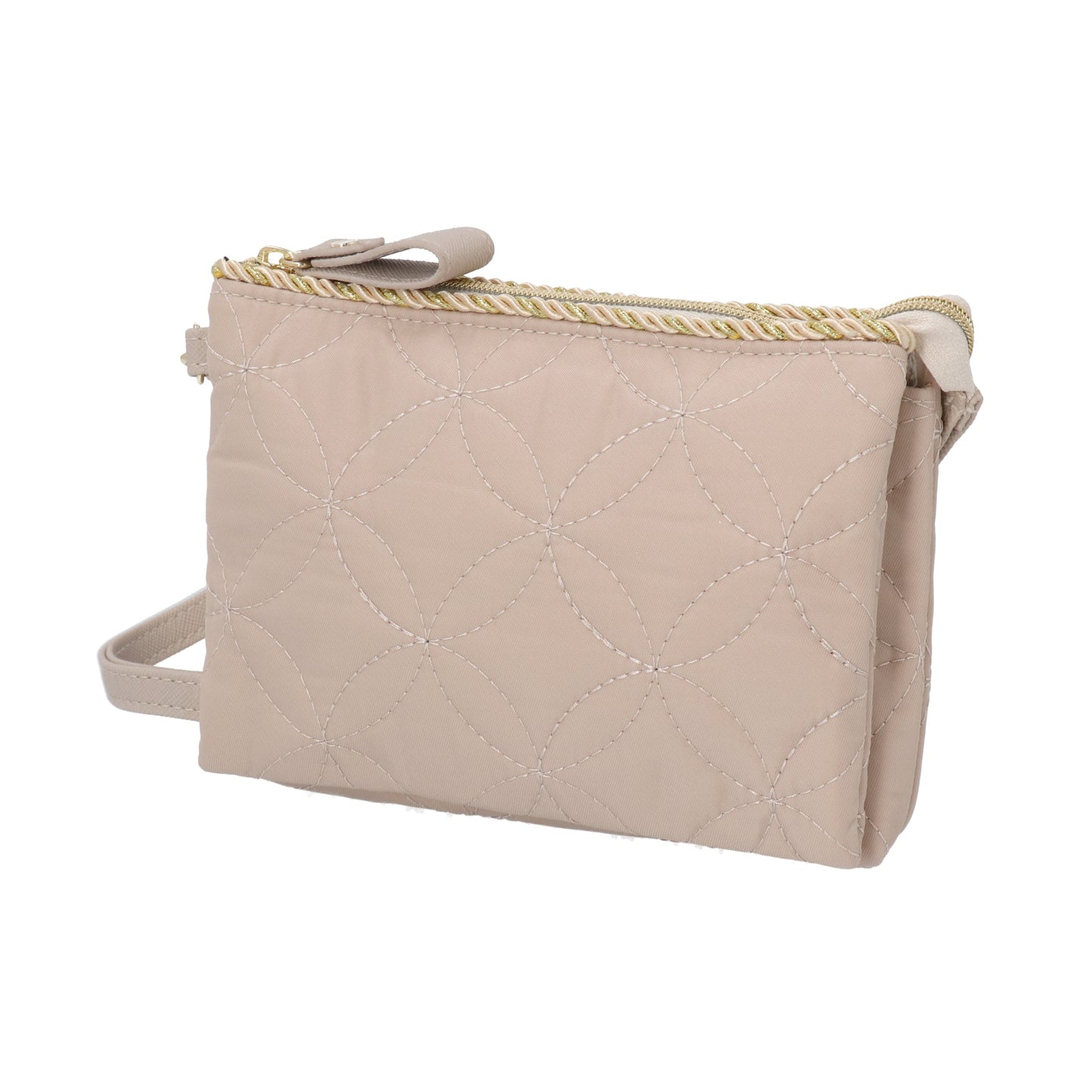 Bell Wet Tissue & Mask Pouch Gray